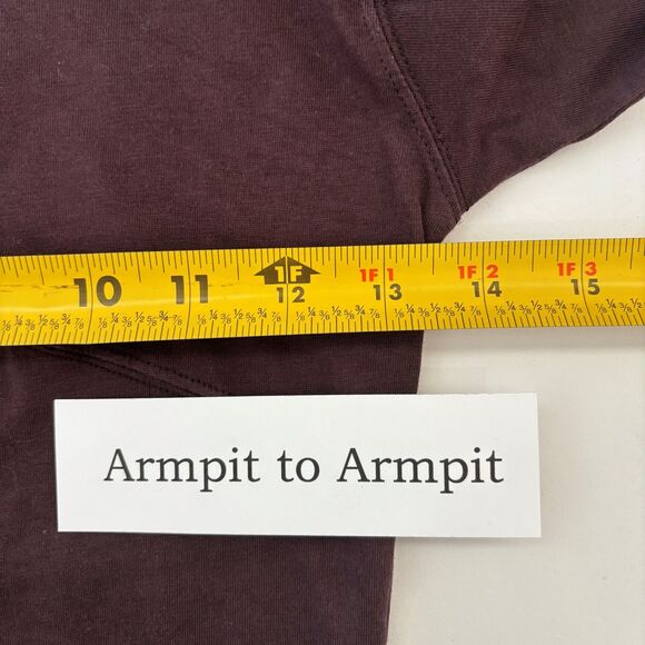 No Added Sugar Girls Ruffled Dress Size 12 Brown Long Sleeve School Party - Picture 4 of 11